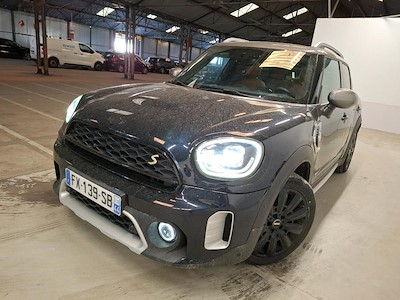 MINI COUNTRYMAN Countryman Cooper SE 125ch + 95ch Yours ALL4 BVA6