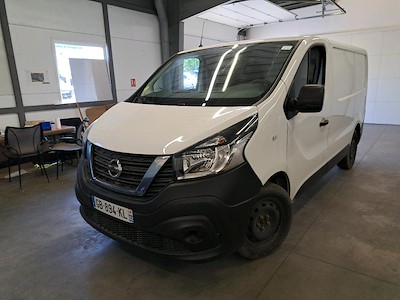 Nissan NV300 NV300 Fg L1H1 2t8 2.0 dCi 120ch Optima