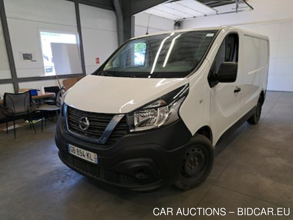Nissan NV300 NV300 Fg L1H1 2t8 2.0 dCi 120ch Optima