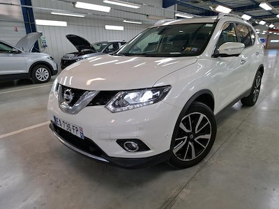 Nissan X-TRAIL X-Trail 1.6 dCi 130ch Tekna Xtronic 7 places