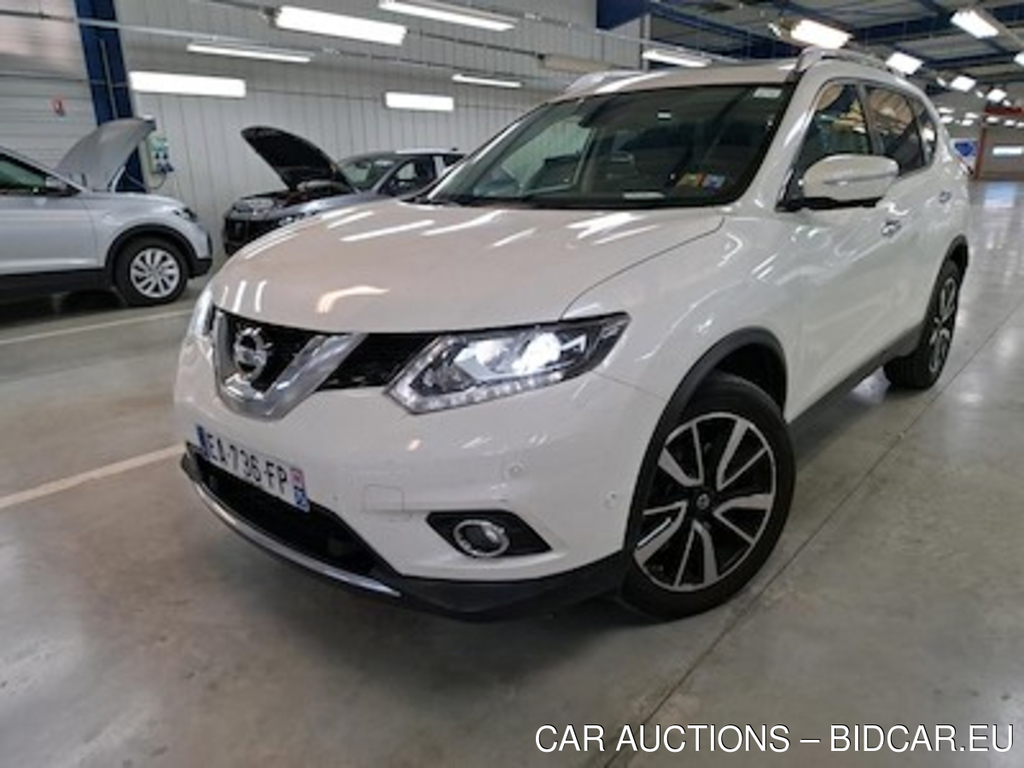 Nissan X-TRAIL X-Trail 1.6 dCi 130ch Tekna Xtronic 7 places