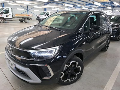 Opel CROSSLAND Crossland 1.2 Turbo 110ch Elegance