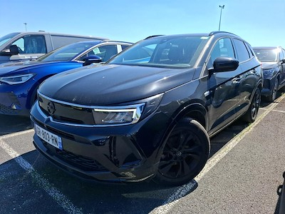 Opel GRANDLAND Grandland 1.2 Turbo 130ch GS