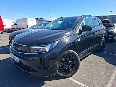 Opel GRANDLAND Grandland 1.2 Turbo 130ch GS