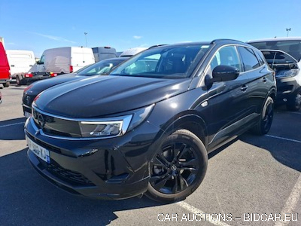Opel GRANDLAND Grandland 1.2 Turbo 130ch GS