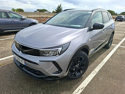 Opel GRANDLAND Grandland 1.2 Turbo 130ch GS Line