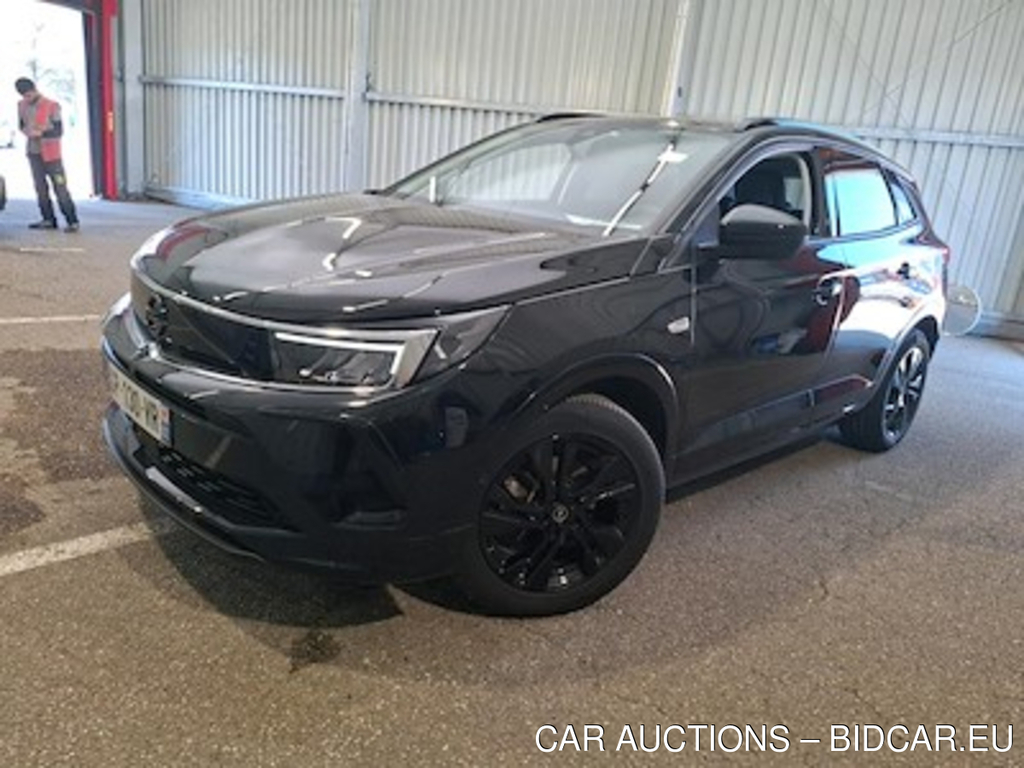 Opel GRANDLAND Grandland 1.2 Turbo 130ch GS Line