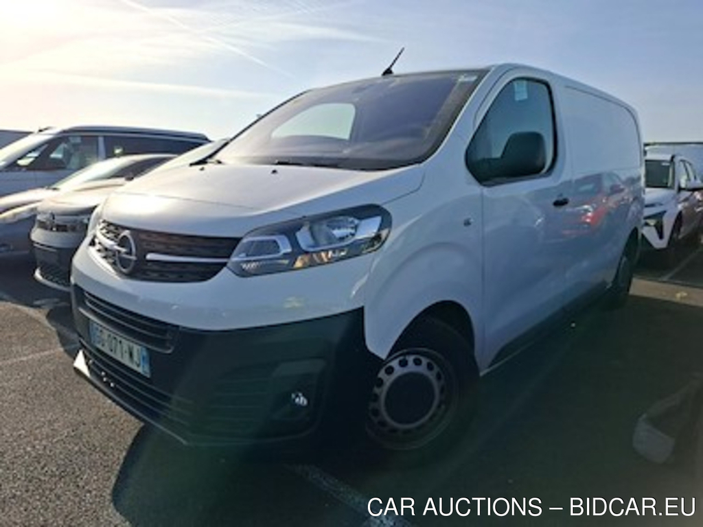 Opel VIVARO Vivaro Fg L2 Standard 1.5 D 120ch Pack Business
