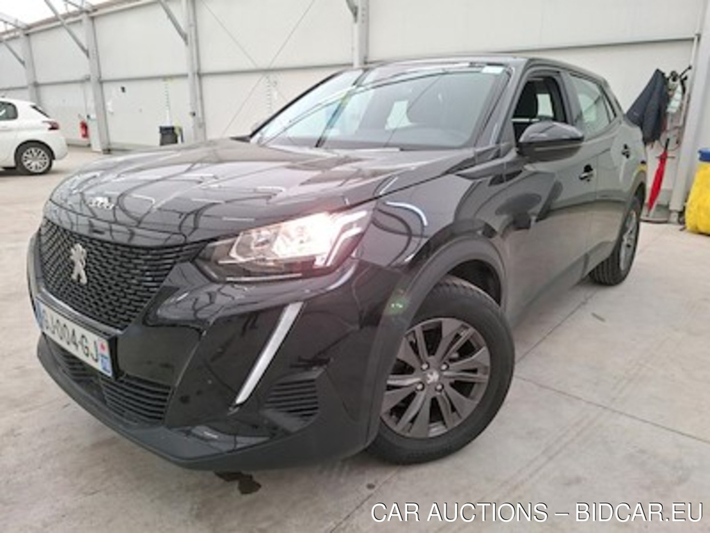 Peugeot 2008 2008 1.2 PureTech 100ch S&S Active Pack