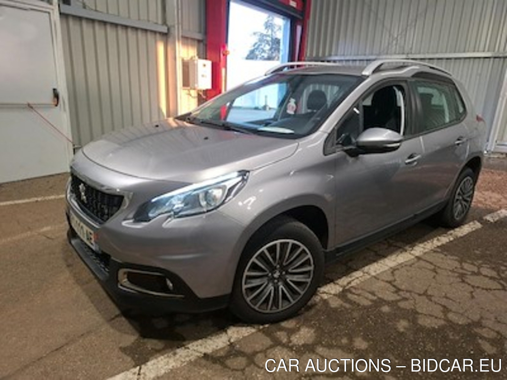 Peugeot 2008 2008 1.5 BlueHDi 100ch E6.c Active Business S&S