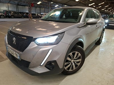 Peugeot 2008 2008 1.5 BlueHDi 130ch S&amp;S Active Business EAT8