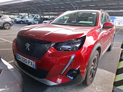 Peugeot 2008 2008 1.5 BlueHDi 130ch S&amp;S Allure Business EAT8
