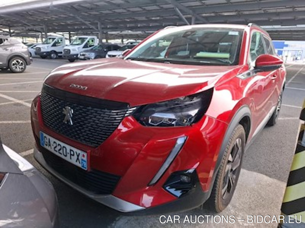 Peugeot 2008 2008 1.5 BlueHDi 130ch S&S Allure Business EAT8