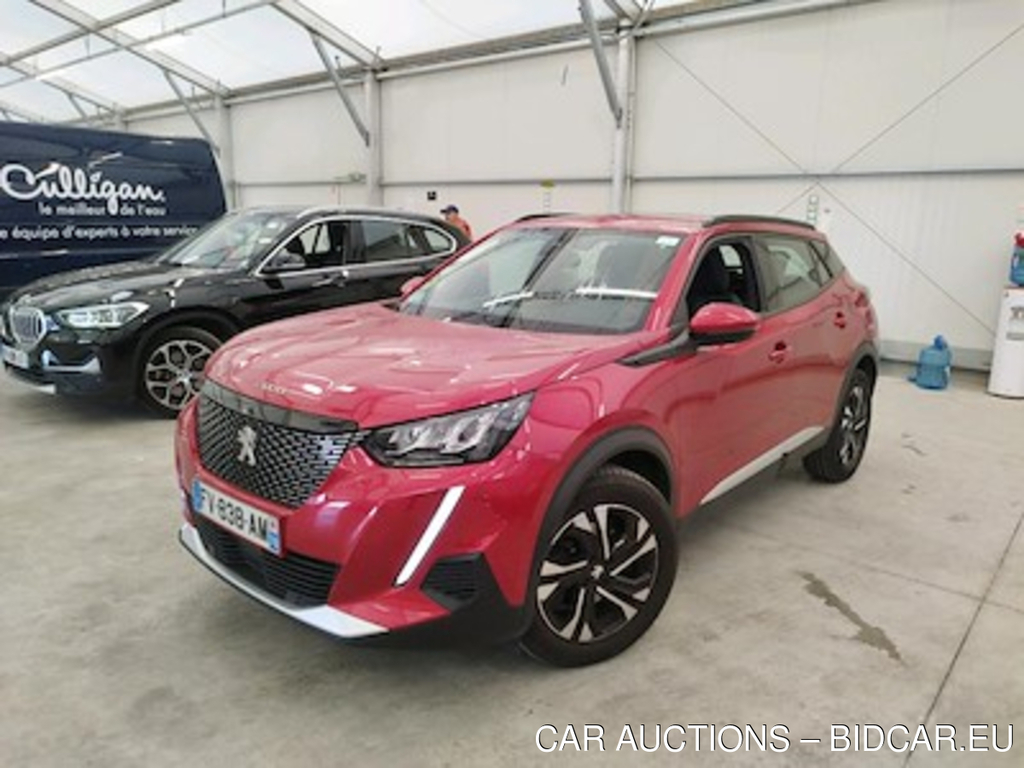 Peugeot 2008 2008 1.5 BlueHDi 130ch S&S Allure EAT8 7cv