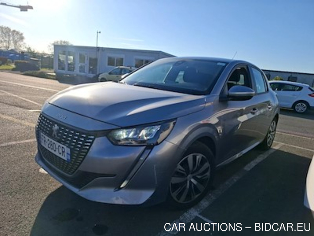 Peugeot 208 208 1.2 PureTech 100ch S&S Active Business