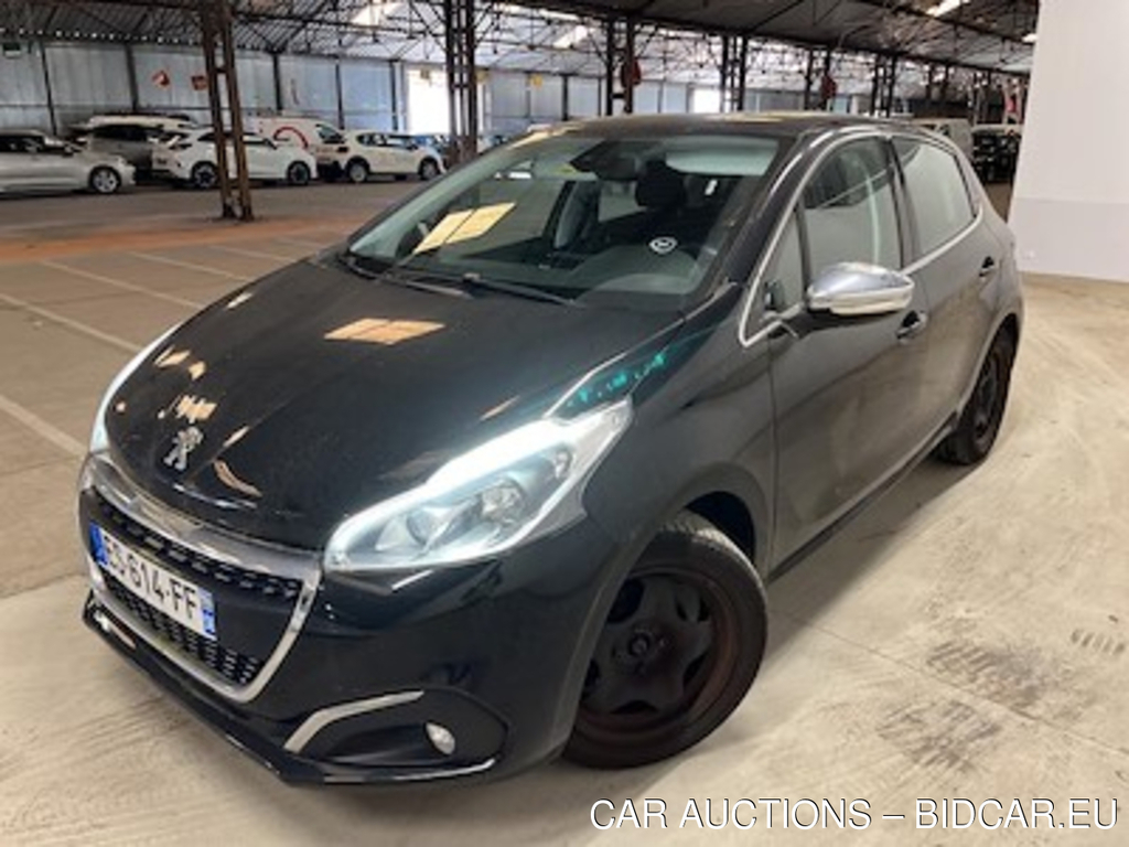 Peugeot 208 208 1.2 PureTech 110ch Allure Business S&S 5p
