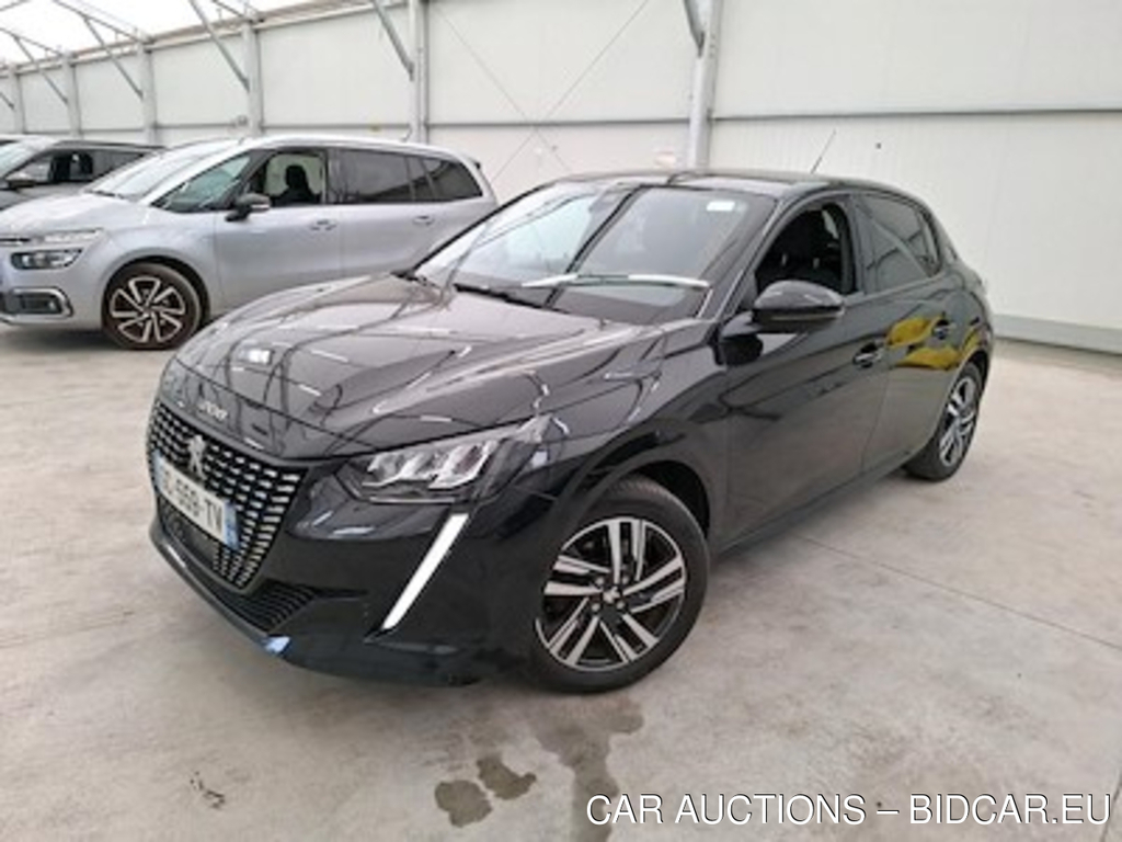 Peugeot 208 208 1.5 BlueHDi 100ch S&S Allure Pack