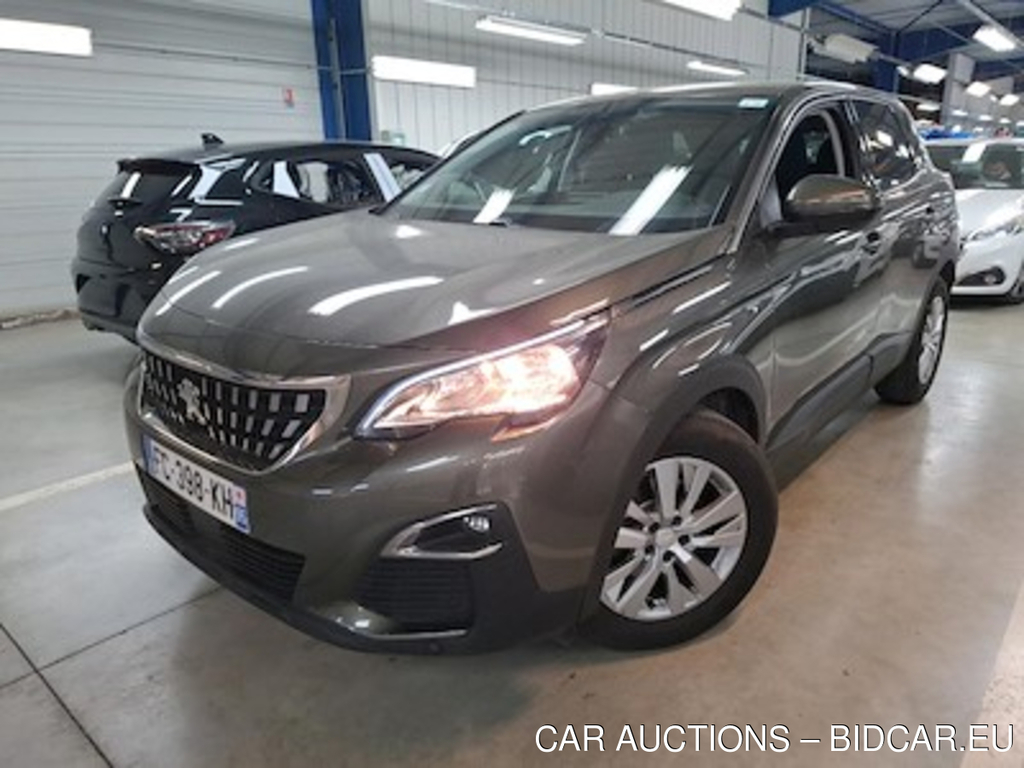 Peugeot 3008 3008 1.2 PureTech 130ch Active Business S&S EAT6