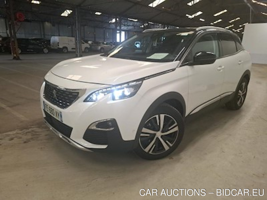 Peugeot 3008 3008 1.2 PureTech 130ch E6.c Allure Business S&S
