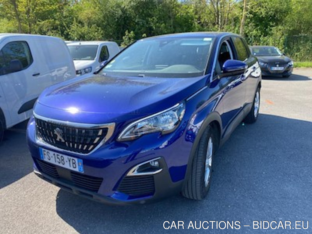 Peugeot 3008 3008 1.5 BlueHDi 130ch S&S Active Business