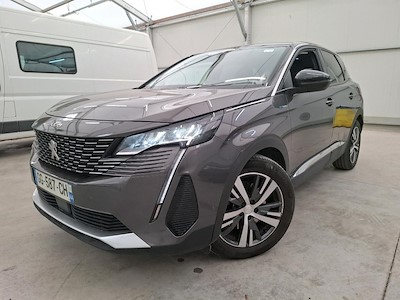 Peugeot 3008 3008 HYBRID 225ch Allure Pack e-EAT8