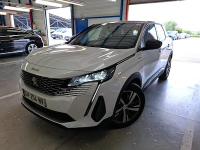 Peugeot 3008 3008 Plug-in Hybrid4 300ch Allure Pack e-EAT8