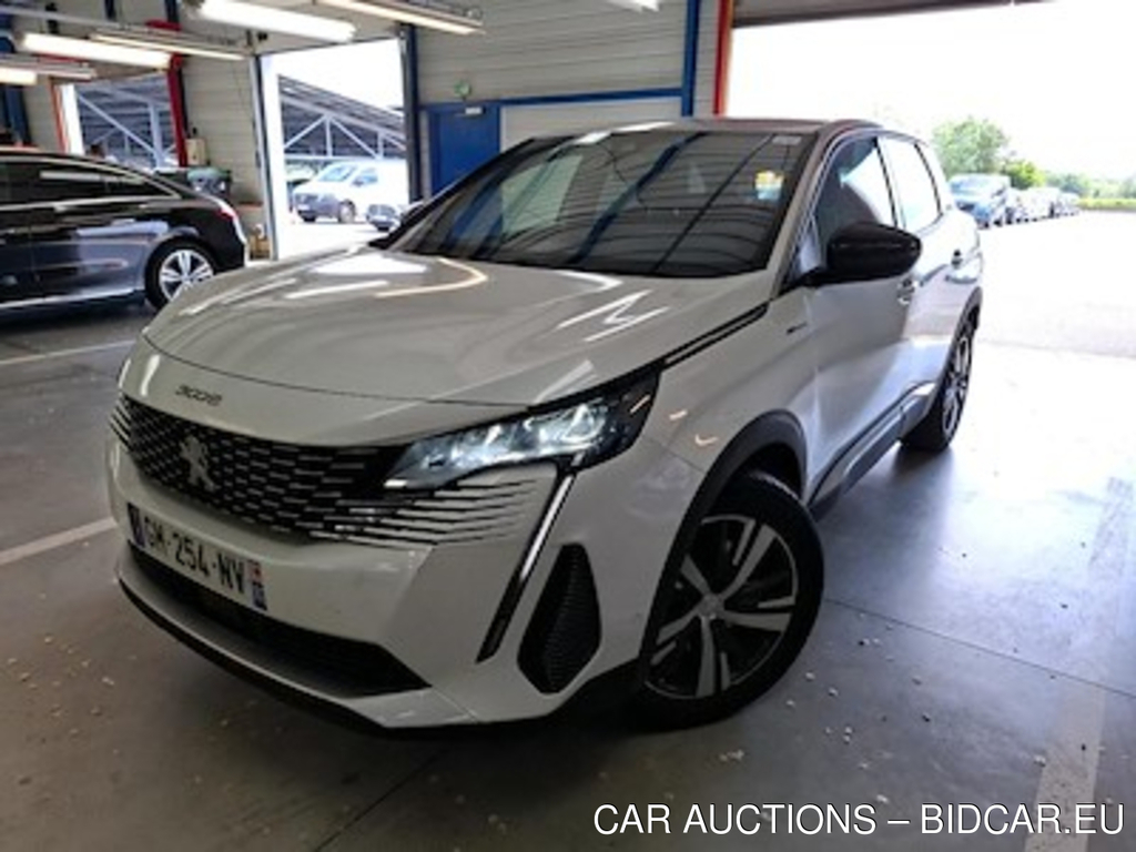 Peugeot 3008 3008 Plug-in Hybrid4 300ch Allure Pack e-EAT8