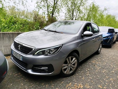 Peugeot 308 308 1.5 BlueHDi 130ch S&amp;S Active Business EAT8