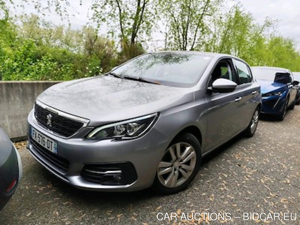 Peugeot 308 308 1.5 BlueHDi 130ch S&S Active Business EAT8