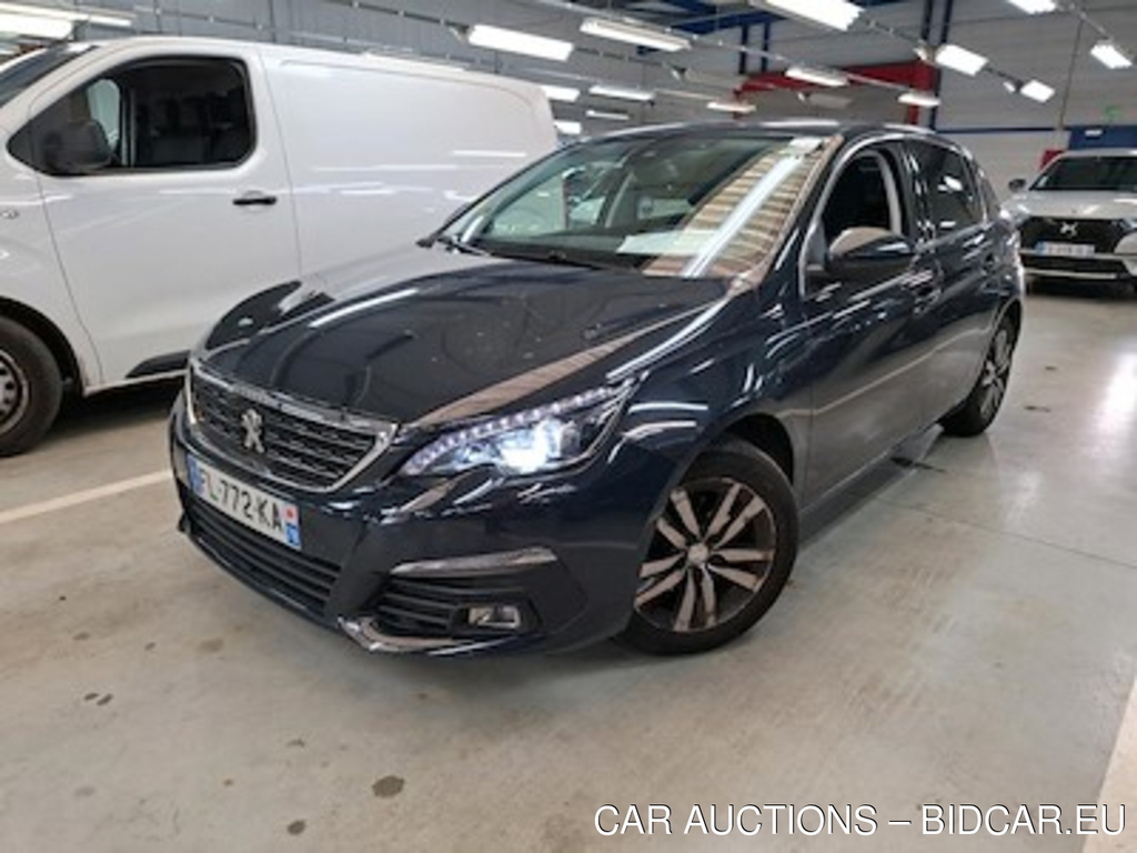 Peugeot 308 308 1.5 BlueHDi 130ch S&S Allure Business EAT6