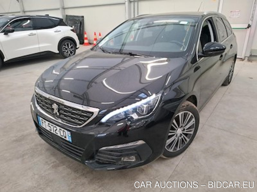 Peugeot 308 SW 308 SW 1.5 BlueHDi 130ch S&S Allure Business EAT8 7cv