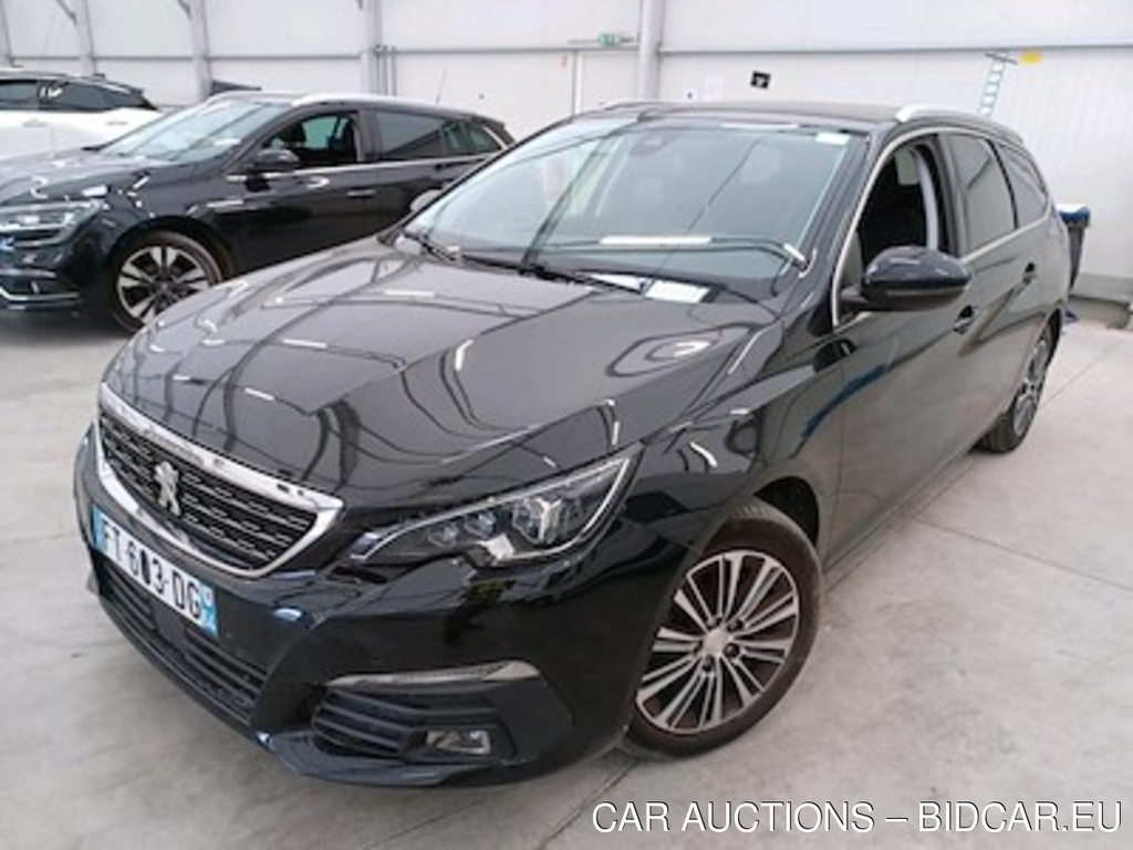 Peugeot 308 SW 308 SW 1.5 BlueHDi 130ch S&S Allure Business EAT8 7cv
