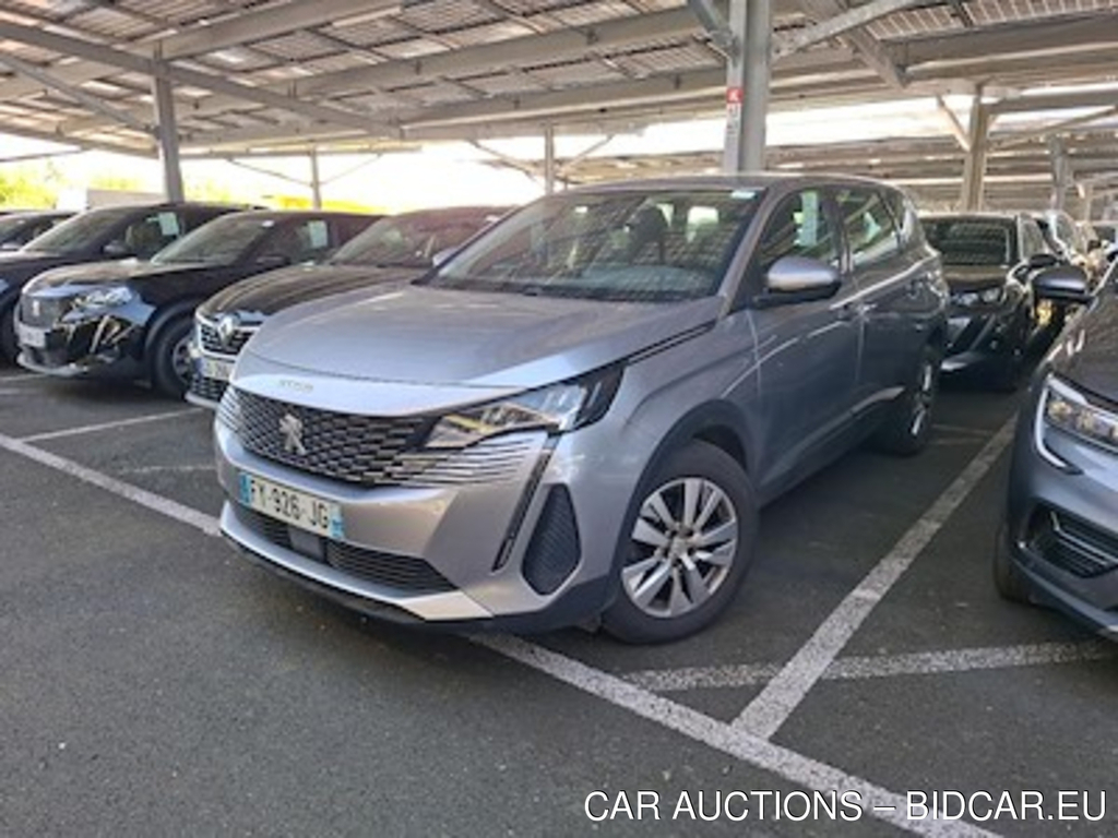Peugeot 5008 5008 1.2 PureTech 130ch S&S Active Business EAT8