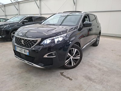Peugeot 5008 5008 1.2 PureTech 130ch S&amp;S Allure Business EAT8