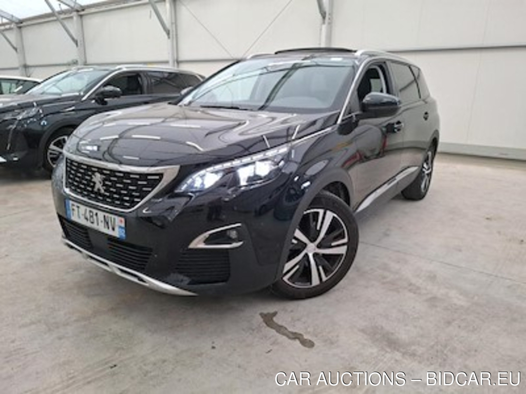 Peugeot 5008 5008 1.2 PureTech 130ch S&S Allure Business EAT8