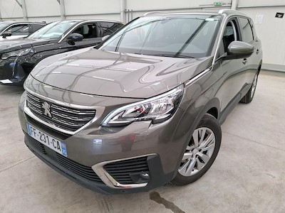 Peugeot 5008 5008 1.5 BlueHDi 130ch E6.c Active Business S&amp;S