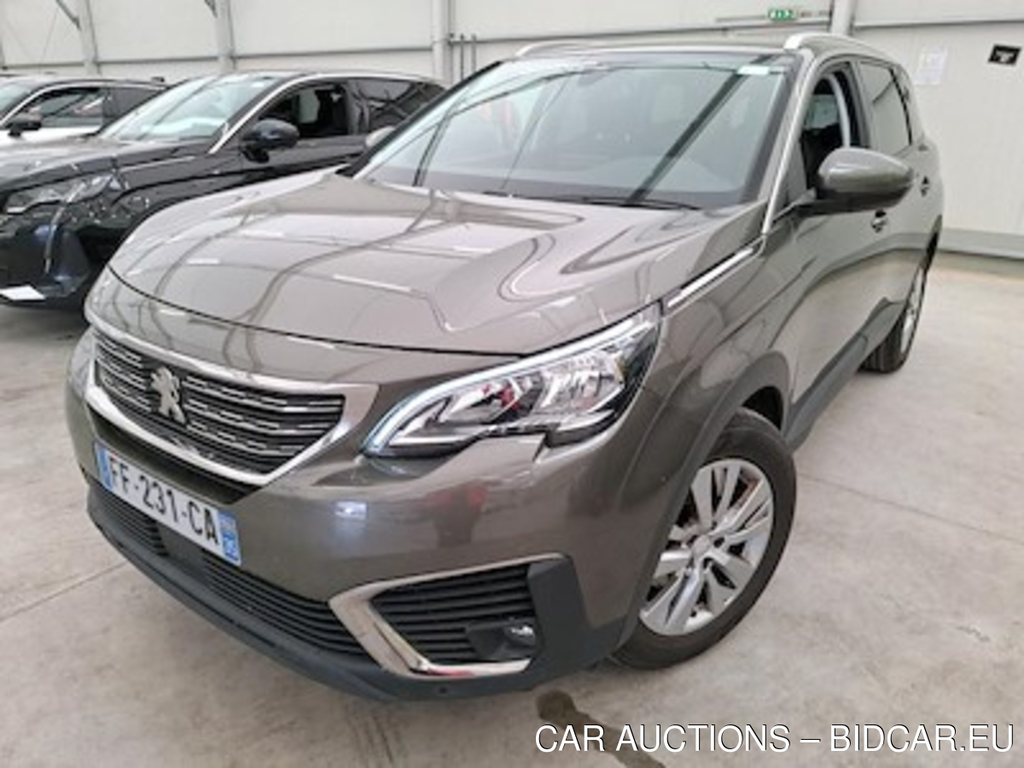 Peugeot 5008 5008 1.5 BlueHDi 130ch E6.c Active Business S&S
