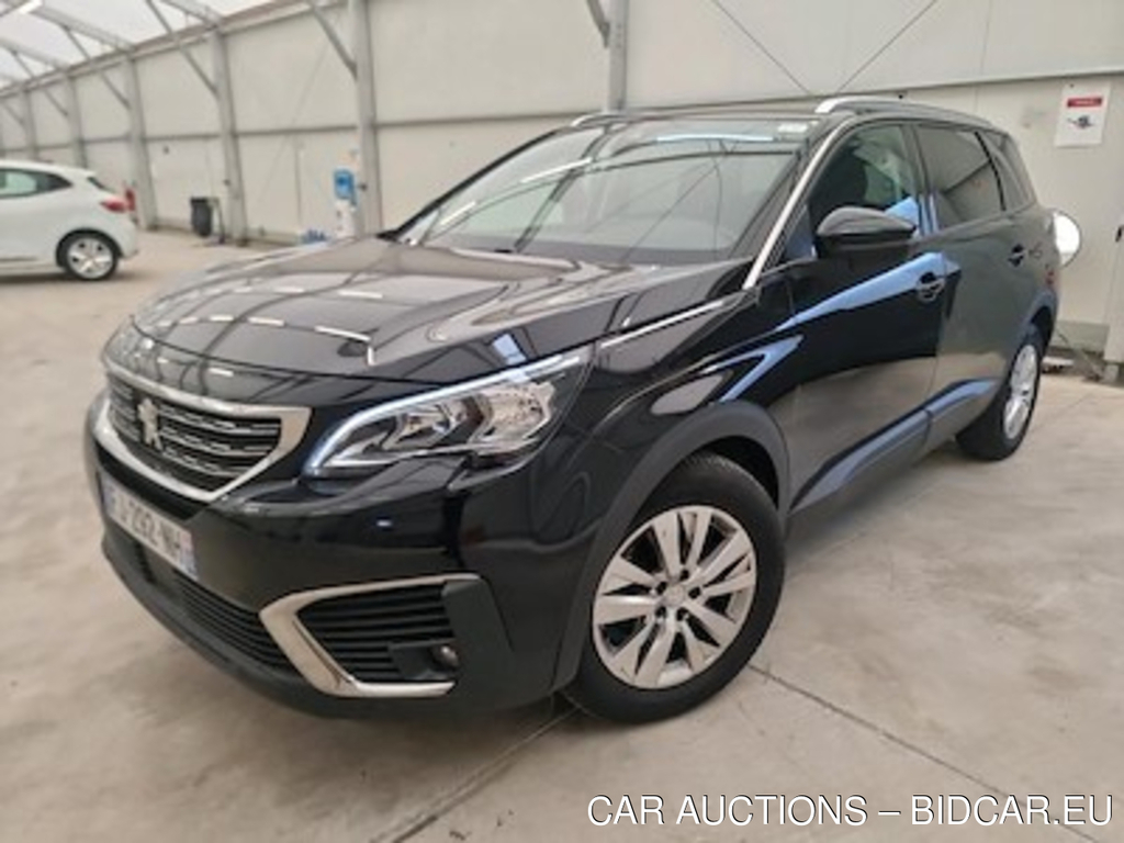 Peugeot 5008 5008 1.5 BlueHDi 130ch E6.c Active Business S&S 111g