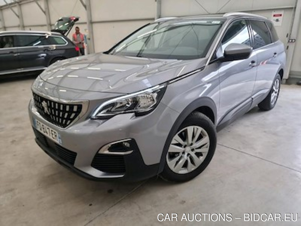 Peugeot 5008 5008 1.5 BlueHDi 130ch S&S Active Business