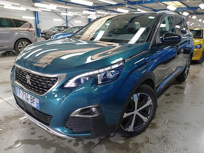 Peugeot 5008 5008 1.5 BlueHDi 130ch S&amp;S GT Line EAT8