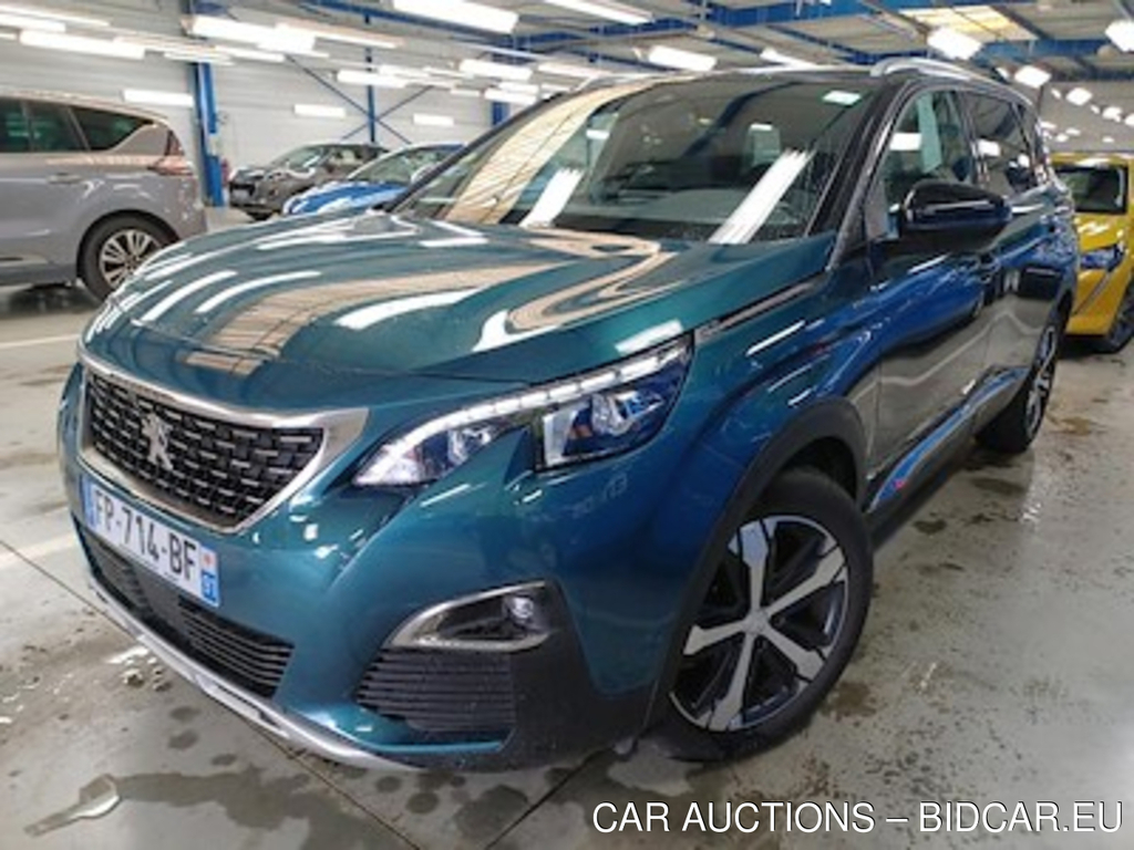 Peugeot 5008 5008 1.5 BlueHDi 130ch S&S GT Line EAT8