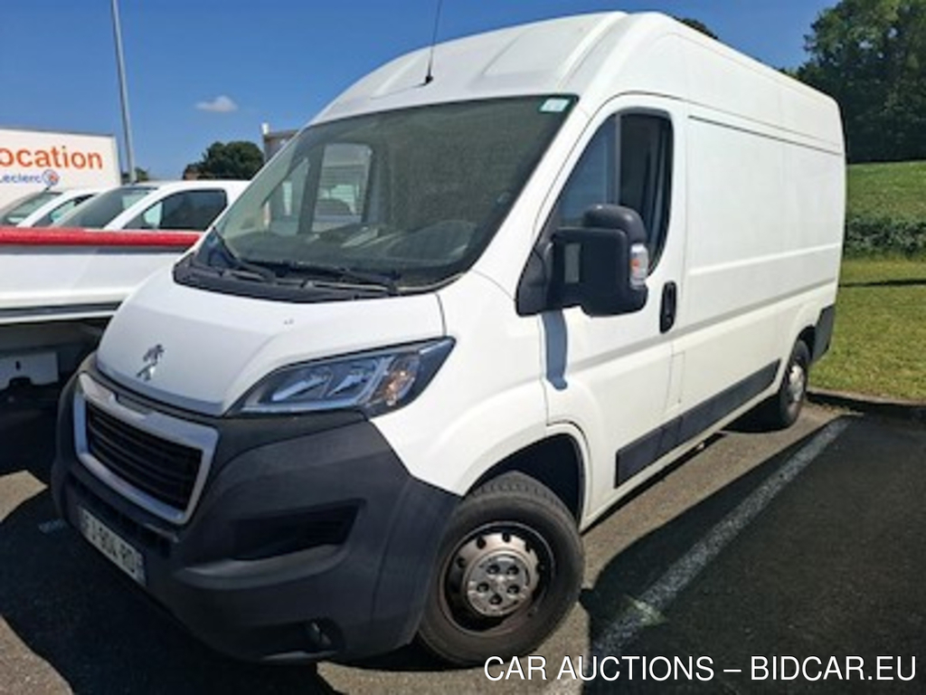 Peugeot BOXER Boxer Fg 333 L2H2 2.0 BlueHDi 130 Premium Pack