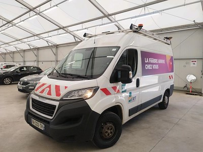 Peugeot BOXER Boxer Fg 333 L2H2 2.2 BlueHDi S&amp;S 120ch Premium