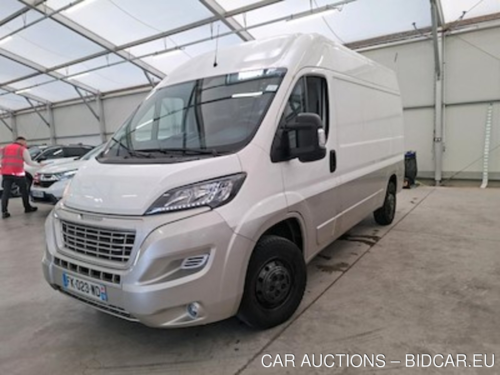 Peugeot BOXER Boxer Fg 333 L2H2 2.2 BlueHDi S&S 165ch Premium
