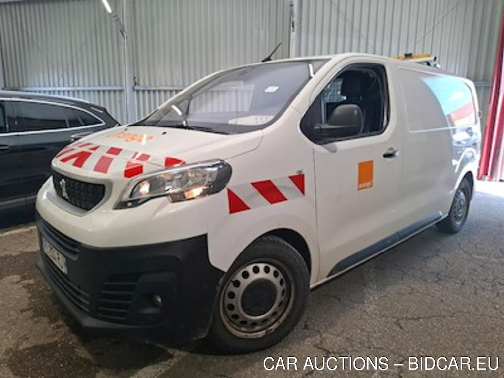 Peugeot EXPERT Expert Fg Standard 1.5 BlueHDi 120ch S&S Asphalt
