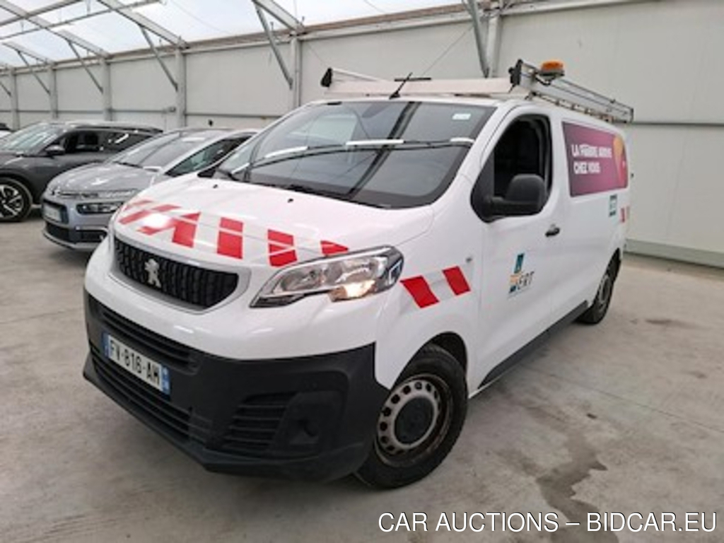 Peugeot EXPERT Expert Fg Standard 1.5 BlueHDi 120ch S&S Premium
