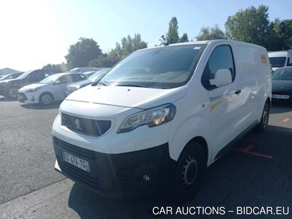 Peugeot EXPERT Expert Fg Standard 2.0 BlueHDi 120ch Premium Pack S&S