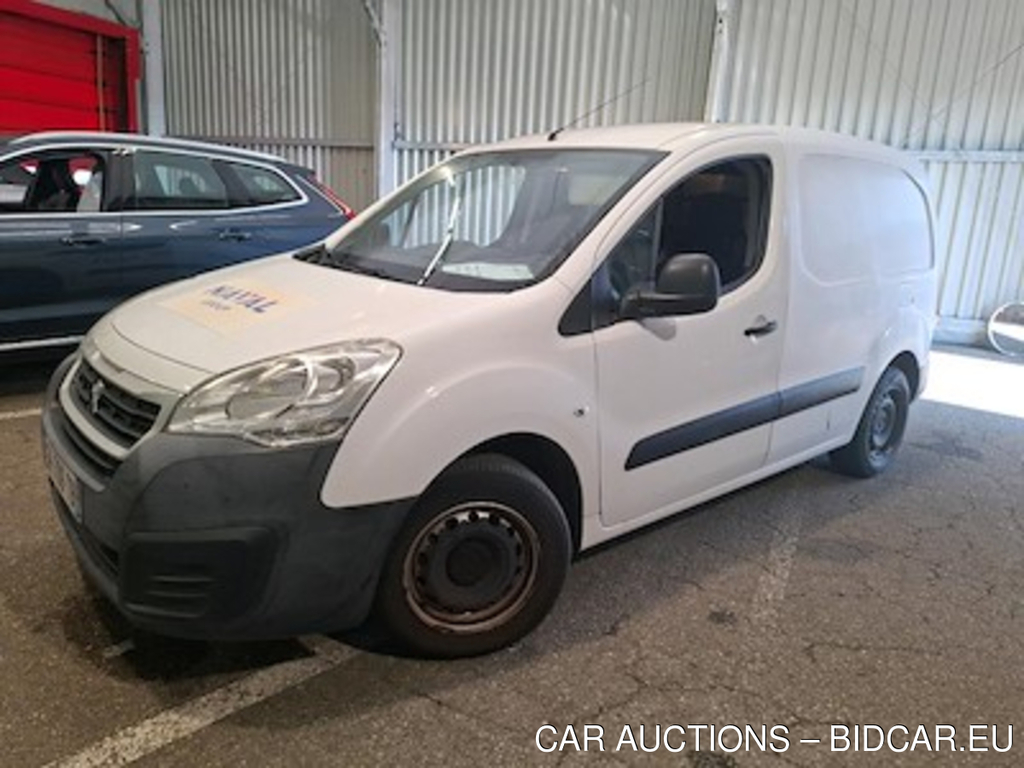 Peugeot PARTNER Partner Standard 1.6 BlueHDi 100ch S&S Premium