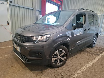 Peugeot RIFTER Rifter PureTech 110ch S&amp;S Standard GT Line 119g