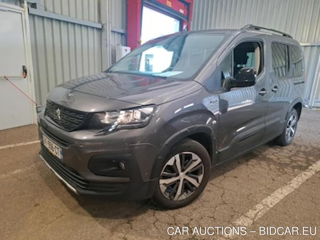 Peugeot RIFTER Rifter PureTech 110ch S&S Standard GT Line 119g
